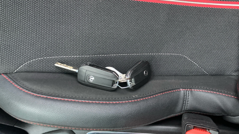 Vauxhall Corsa 1.2 Turbo GS 5dr Auto Petrol Hatchback